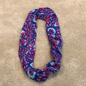Lilly Pulitzer Infinity Scarf
